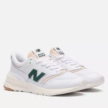 Мужские кроссовки New Balance U997RGA, цвет белый, размер 40.5 EU