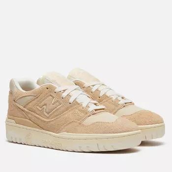 Мужские кроссовки New Balance x Aime Leon Dore BB550DA1, цвет бежевый, размер 41.5 EU