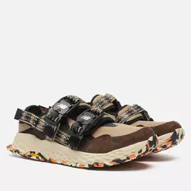 Мужские кроссовки New Balance x Tokyo Design Studio Niobium Concept 2, цвет коричневый, размер 43 EU