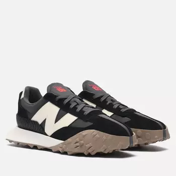 Мужские кроссовки New Balance XC-72, цвет чёрный, размер 42.5 EU