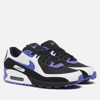 Мужские кроссовки Nike Air Max 90 OG, цвет белый, размер 41 EU