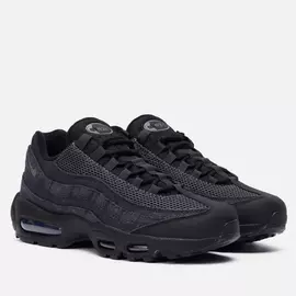 Мужские кроссовки Nike Air Max 95 OG, цвет чёрный, размер 42.5 EU