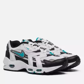 Мужские кроссовки Nike Air Max 96 II, цвет белый, размер 43 EU