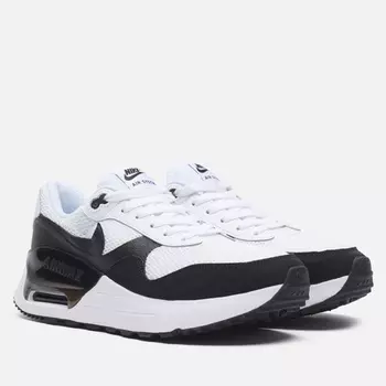 Мужские кроссовки Nike Air Max SYSTM, цвет белый, размер 46 EU