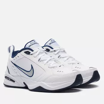 Мужские кроссовки Nike Air Monarch IV, цвет белый, размер 47.5 EU