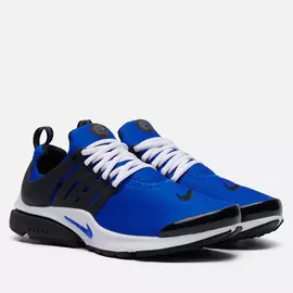 Мужские кроссовки Nike Air Presto, цвет голубой, размер 44 EU