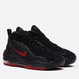 Мужские кроссовки Nike Air Total Max Uptempo Bred, цвет чёрный, размер 44 EU