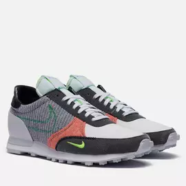 Мужские кроссовки Nike Daybreak Type Recycled Jerseys, цвет серый, размер 42 EU