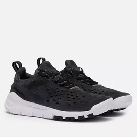 Кроссовки Nike Free Run Trail, цвет серый, размер 42.5 EU