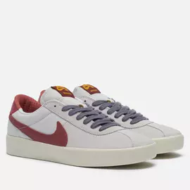 Мужские кроссовки Nike SB Bruin React, цвет серый, размер 42 EU