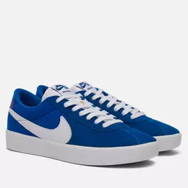 Мужские кроссовки Nike SB Bruin React, цвет синий, размер 39 EU