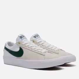 Мужские кроссовки Nike SB Zoom Blazer Low Pro GT, цвет бежевый, размер 46 EU