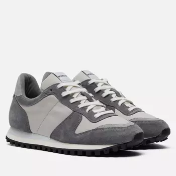 Мужские кроссовки Novesta Marathon Trail, цвет серый, размер 45 EU