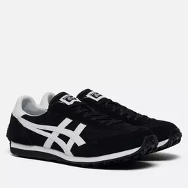 Мужские кроссовки Onitsuka Tiger EDR 78, цвет чёрный, размер 40.5 EU