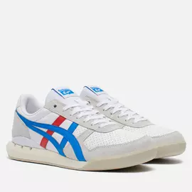 Мужские кроссовки Onitsuka Tiger Ultimate 81 EX, цвет белый, размер 46 EU