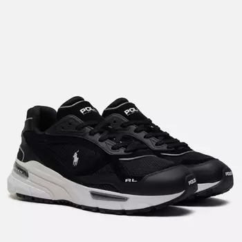 Мужские кроссовки Polo Ralph Lauren Trackster 275, цвет чёрный, размер 45 EU