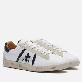 Мужские кроссовки Premiata Andy 5421, цвет белый, размер 40 EU