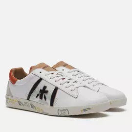 Мужские кроссовки Premiata Andy 5423, цвет белый, размер 42 EU