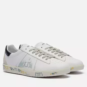 Мужские кроссовки Premiata Andy 5742, цвет белый, размер 44 EU