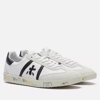 Мужские кроссовки Premiata Bonnie 5937, цвет белый, размер 42 EU