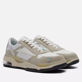 Мужские кроссовки Premiata Drake 033, цвет белый, размер 43 EU