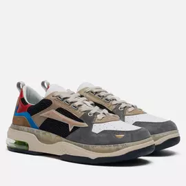 Мужские кроссовки Premiata Drake 086, цвет серый, размер 45 EU