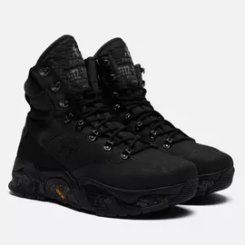 Мужские кроссовки Premiata Fitztrec 194, цвет чёрный, размер 41 EU