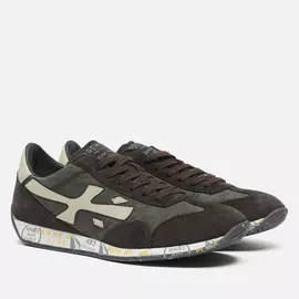 Мужские кроссовки Premiata Jackyx 5409, цвет серый, размер 41 EU