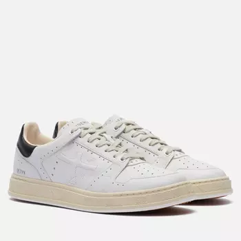 Мужские кроссовки Premiata Quinn 6554, цвет белый, размер 46 EU