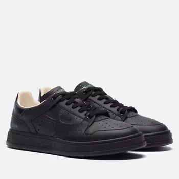 Мужские кроссовки Premiata Quinn 6564, цвет чёрный, размер 47 EU