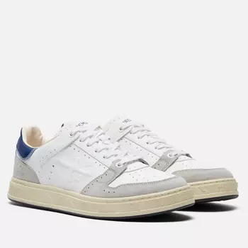 Мужские кроссовки Premiata Quinn 7323, цвет белый, размер 44 EU