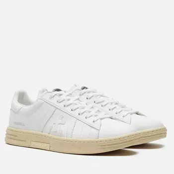 Мужские кроссовки Premiata Russell 7473, цвет белый, размер 44 EU