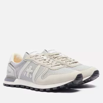 Мужские кроссовки Premiata Ryan 6817, цвет серый, размер 46 EU