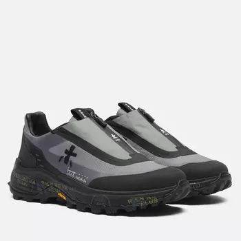 Мужские кроссовки Premiata Sciliar 342, цвет серый, размер 45 EU