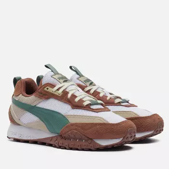 Мужские кроссовки Puma Blktop Rider Preppy, цвет коричневый, размер 46 EU