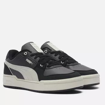 Мужские кроссовки Puma CA Pro Lux II, цвет чёрный, размер 46 EU