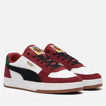 Мужские кроссовки Puma Caven 2.0 Year Of Sports, цвет бордовый, размер 46 EU
