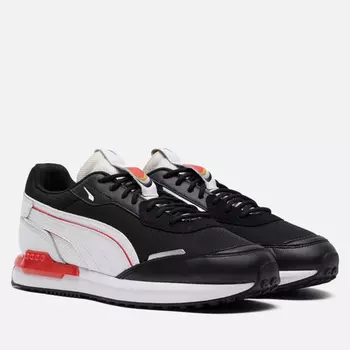 Мужские кроссовки Puma City Rider AS, цвет чёрный, размер 44.5 EU