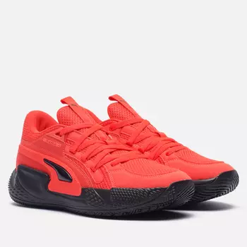 Мужские кроссовки Puma Court Rider Chaos Team, цвет красный, размер 46 EU