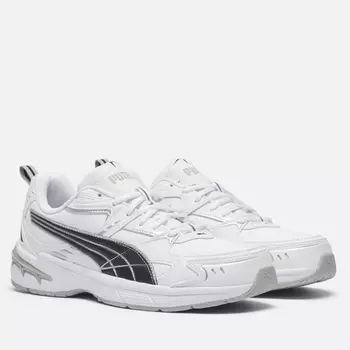 Мужские кроссовки Puma Milenio Tech 2000 L, цвет белый, размер 44.5 EU