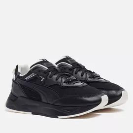 Мужские кроссовки Puma Mirage Sport Luxe, цвет чёрный, размер 41 EU