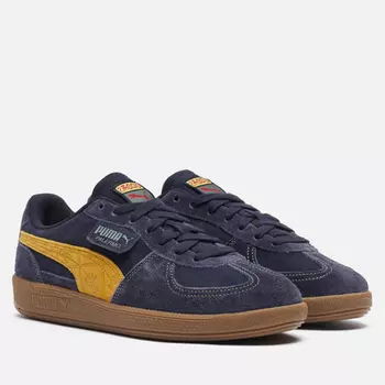 Мужские кроссовки Puma Palermo Road To Unity, цвет синий, размер 43 EU