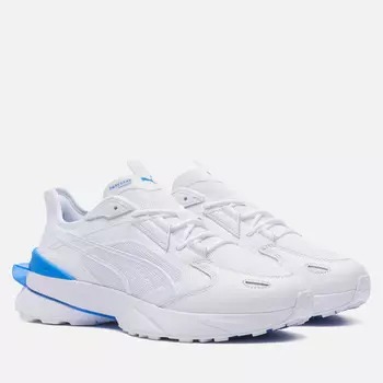 Мужские кроссовки Puma PWRFRAME OP-1 Equinox, цвет белый, размер 42.5 EU