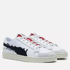 Мужские кроссовки Puma Ralph Sampson 70 Low Draft, цвет белый, размер 44 EU