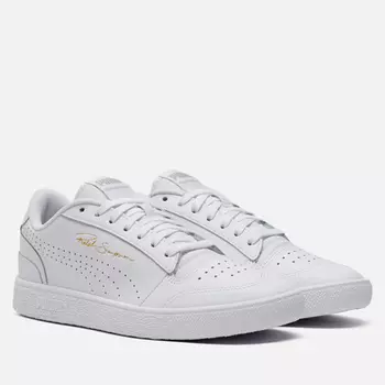 Мужские кроссовки Puma Ralph Sampson Lo Perf, цвет белый, размер 47 EU