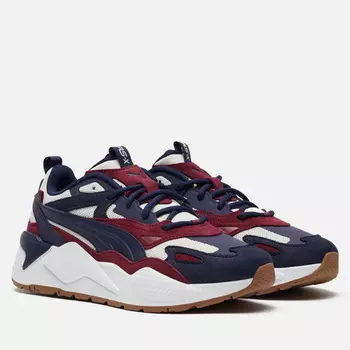 Мужские кроссовки Puma RS-X Efekt Premium, цвет серый, размер 45 EU