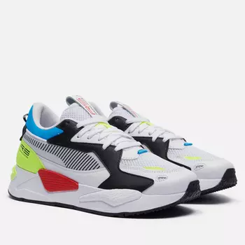 Мужские кроссовки Puma RS-Z Core, цвет белый, размер 47 EU