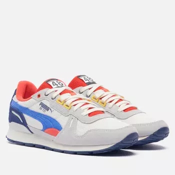 Мужские кроссовки Puma RX 737 Track Meet, цвет серый, размер 46 EU