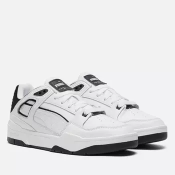 Мужские кроссовки Puma Slipstream, цвет белый, размер 45 EU