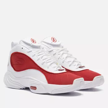 Мужские кроссовки Reebok Answer III, цвет белый, размер 41 EU